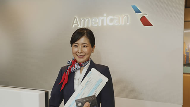 image for news American Airlines Says It Can Close Margin Gap With Delta And United