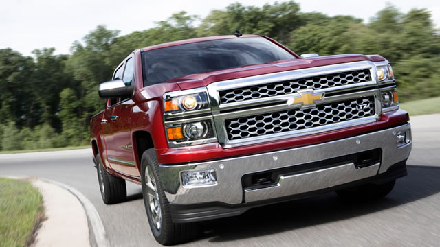 GM Hikes Profit Outlook on Strong Truck, SUV Demand