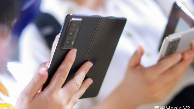 Huawei spinoff Honor launches foldable phone globally as Chinese firm looks to rival Apple, Samsung