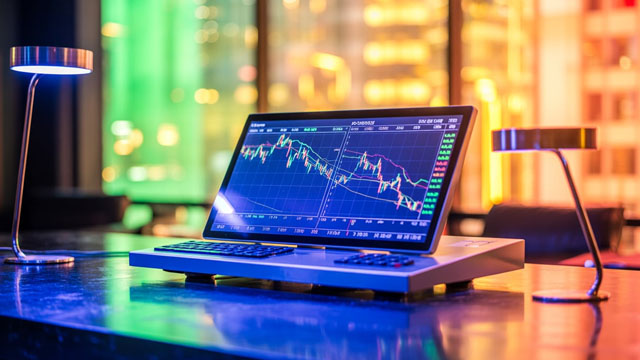 The equal-weighted S&P 500 just smoked the Nasdaq-100 in July — outperforming amid the violent chip-stock unwind