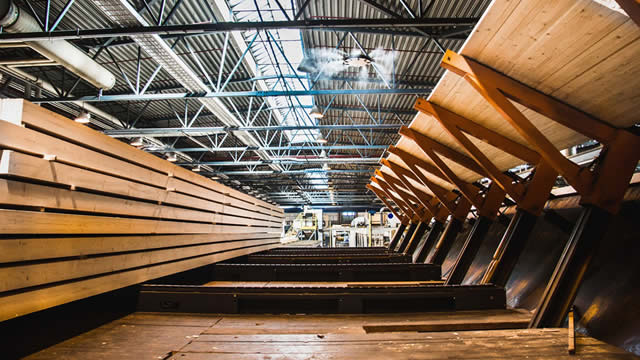 Rayonier: Prime Timberland Selling For ~$1,800 An Acre