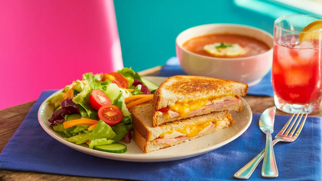 Conagra Brands beats first-quarter profit and sales estimates