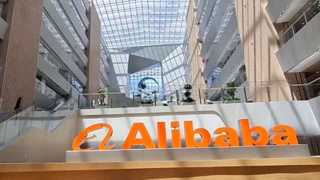 image for news Alibaba's Big Comeback: Why Q1 Results Weren't A 'Miss'