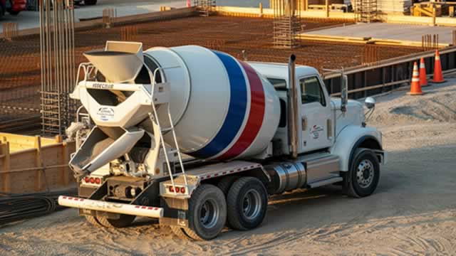 image for news CRH's Q4 Earnings Meet Estimates, Revenues Up Y/Y, Stock Down