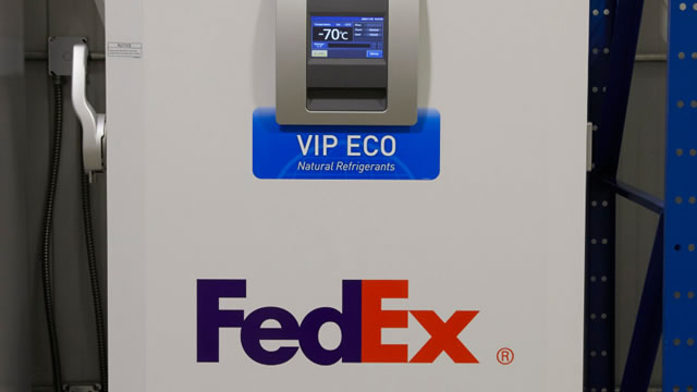 FDX Earnings Move a "Coin Flip:" Metrics & Options to Watch