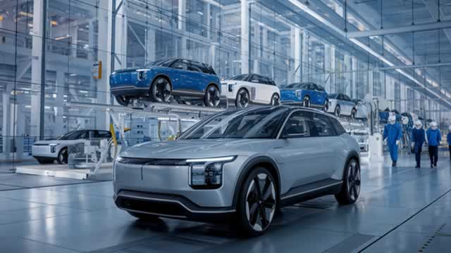 Nio stock is falling despite strong revenue growth: now what?