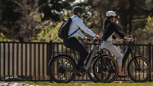 This e-bike brand by Lime and Didi vets pedals into the US with $12M raised