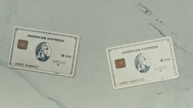 American Express' secret social media weapon: an in-house history nerd