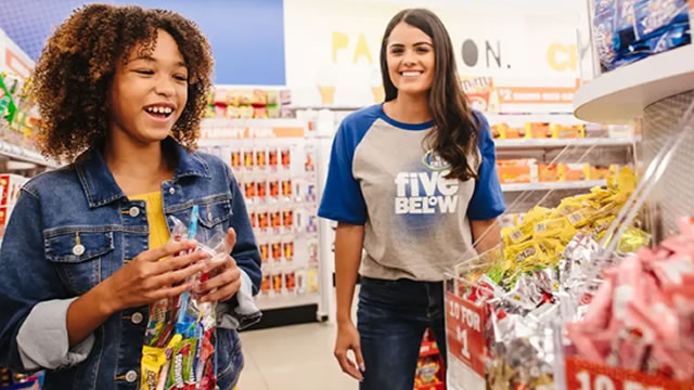 image for news Is Five Below (FIVE) Stock Outpacing Its Retail-Wholesale Peers This Year?