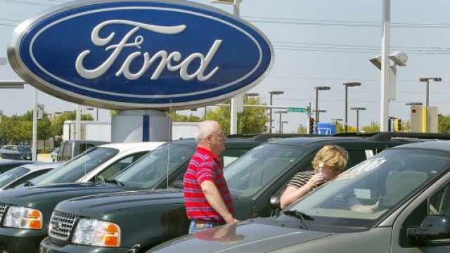 Investors Heavily Search Ford Motor Company (F): Here is What You Need to Know