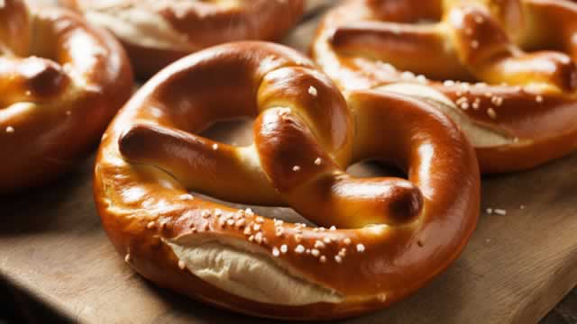 J&J Snack Foods (JJSF) CEO on Adding Protein to Pretzels