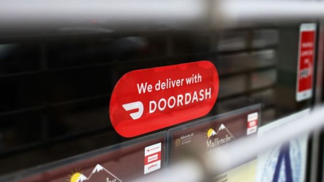 DoorDash (DASH) Reports Q1 Loss, Beats Revenue Estimates