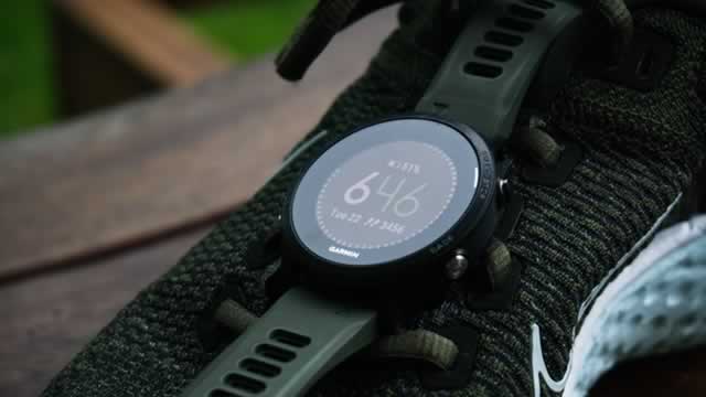 image for news Is Garmin (GRMN) Stock Outpacing Its Computer and Technology Peers This Year?