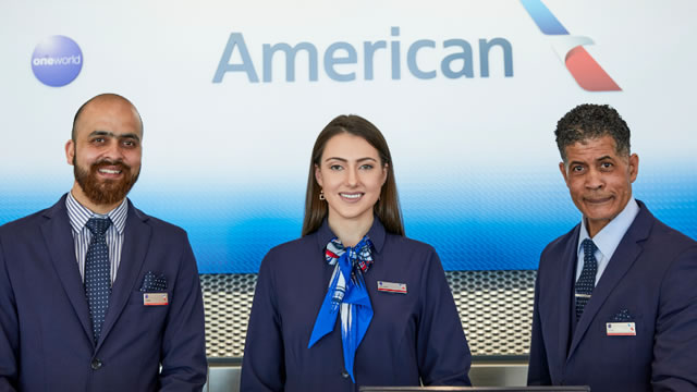 American Airlines CEO Robert Isom Sells 335,000 Shares for $4.3 Million