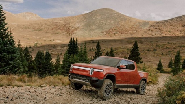 Is Rivian Automotive Stock a Buy Now?
