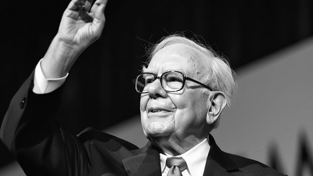Warren Buffett steps down as chairman of Berkshire Hathaway: ‘Father Time always wins'