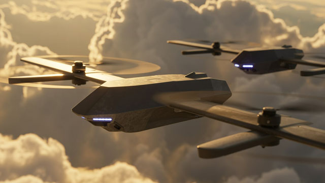 AeroVironment, Ondas, and Kratos Rising as Trump Levies Tariffs on Drone Imports