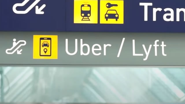 Lyft Stock Slips on Disappointing Forecast