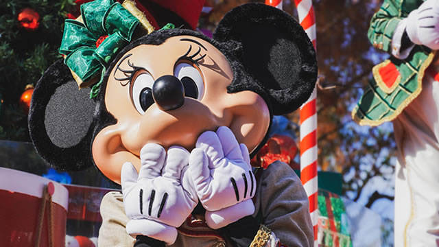 Disney's D'Amaro Beat 'All Comers' to Be Next CEO, Gorman Says