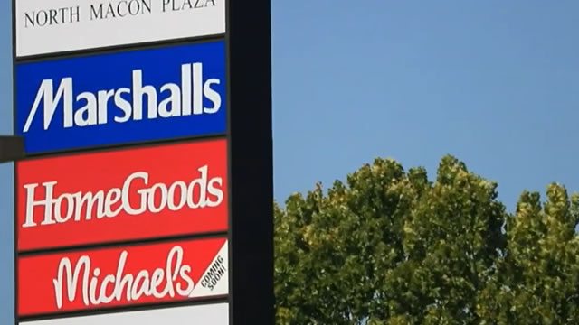 image for news The 'off-price' boom: Retail giant announces $2.5B buyback as discount shopping surges