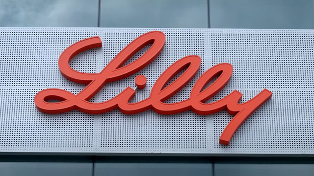 Eli Lilly takes weight-loss pill battle global with first Foundayo approval outside U.S.
