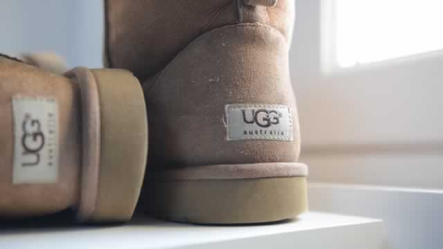 Deckers results show aggressive discounts from rivals are hitting premium brands
