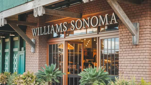 image for news Why Williams-Sonoma (WSM) is a Top Momentum Stock for the Long-Term