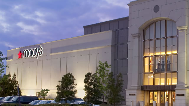 image for news Macy's (M) Up 5.5% Since Last Earnings Report: Can It Continue?