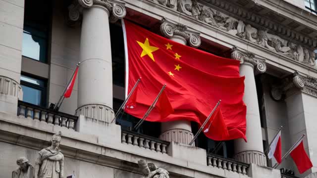 Why Chinese Stocks Are Defying Weak Economic Data