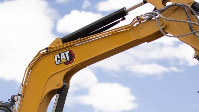 Caterpillar is bringing to AI deployment what it learned from automating mining