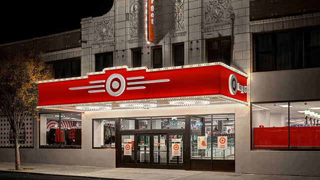 Target's grocery overhaul is helping it win back customers