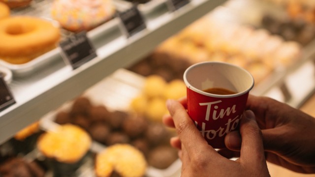 Tim Hortons gets in on the rewards card game with new Mastercard offering