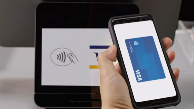 image for news Cash King, Debt Light: Visa's Financial Muscle Tells the Story