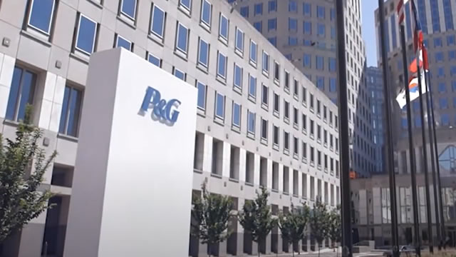 Procter & Gamble Faces Slow Start, But Outlook Remains Steady