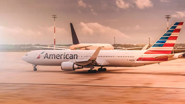 American Air CFO Sees Demand, Fares Going Up in 2026