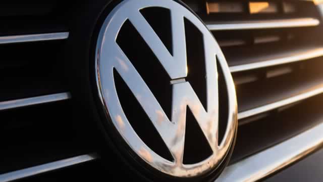 Volkswagen posts weak start to year as China, US demand slumps further