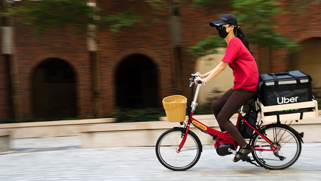 image for news Uber Stock Price Prediction: Can It Surpass $100 in 2026?