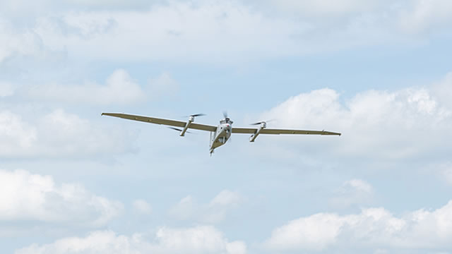 AeroVironment Shares Are Trading Higher Monday: What's Going On?