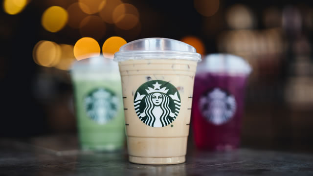 Starbucks Seeing Strong Sales Across the Board, CEO Says