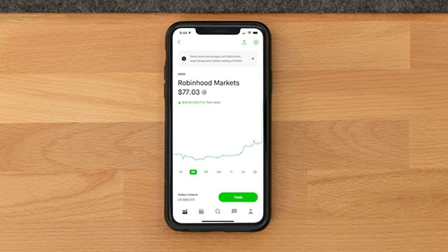 Robinhood's second venture fund debuts, drawing retail money into private markets