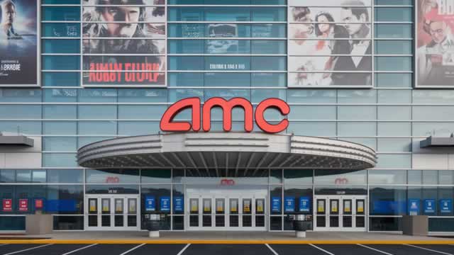 AMC Took A Gamble Everyone Questioned — And Just Cashed Out $7.9 Million Profit