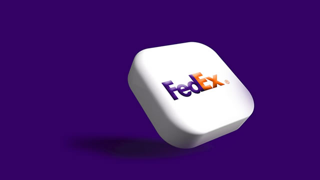 image for news Fedex CEO: Trade narrative with China will improve