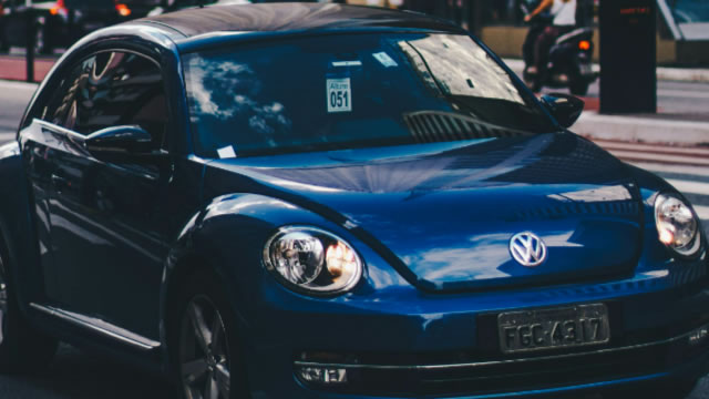 Volkswagen Lowers Full-Year Forecast as Market Challenges Persist