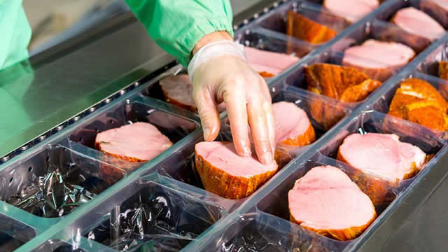 How To Earn $500 A Month From Hormel Foods Stock Ahead Of Q1 Earnings