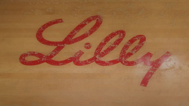 Eli Lilly Ramps Up AI Ambitions With This $2.8 Billion Deal. The Stock Rises.