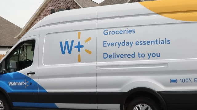 image for news Walmart Just Fired A Big AI Shot Across Amazon's Bow