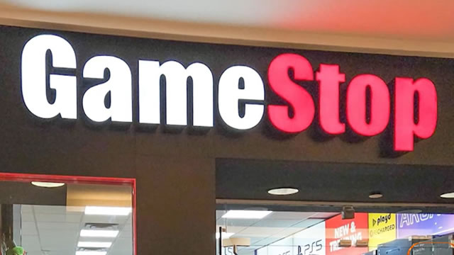 image for news Did GameStop Stock Just Become A Call Option?