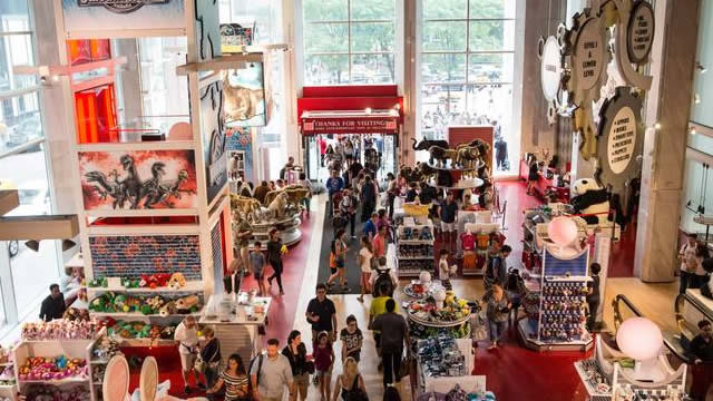 Mattel Stock Plunges 30% After Earnings. Rival Hasbro Soared In a Very Different Toy Story.