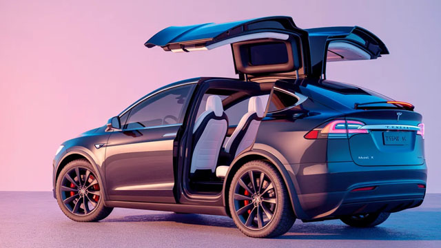 Tesla's stock is leading S&P 500 gainers as investors prepare for a Cybercab launch