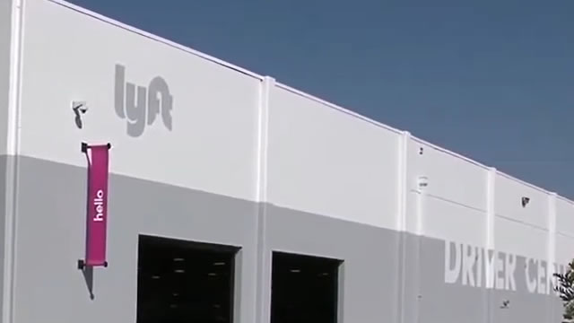 Lyft's Rally Isn't Over, Just Due For A Breather